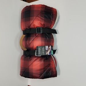 Rumpl Sherpa Puffy Blanket